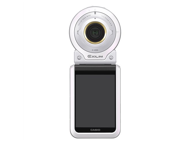 Amazon.com : Casio Ex-TR15 12.1 Megapixel High Speed Digital