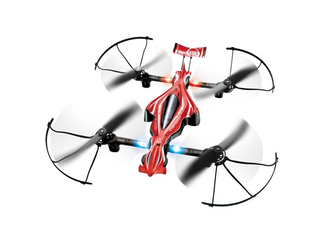 京商、超低空飛行「DRONE RACER」に新色モデル2機種を追加 - 価格.com