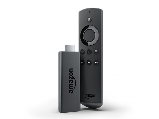 アマゾン、音声リモコン付属の「Fire TV Stick」新モデルを4,980円で