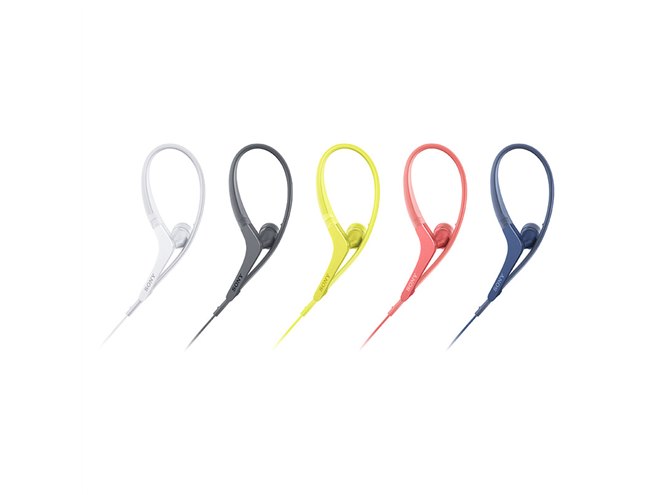 ソニー、防滴仕様のスポーツ向けイヤホン「MDR-AS410AP/AS210」 - 価格.com