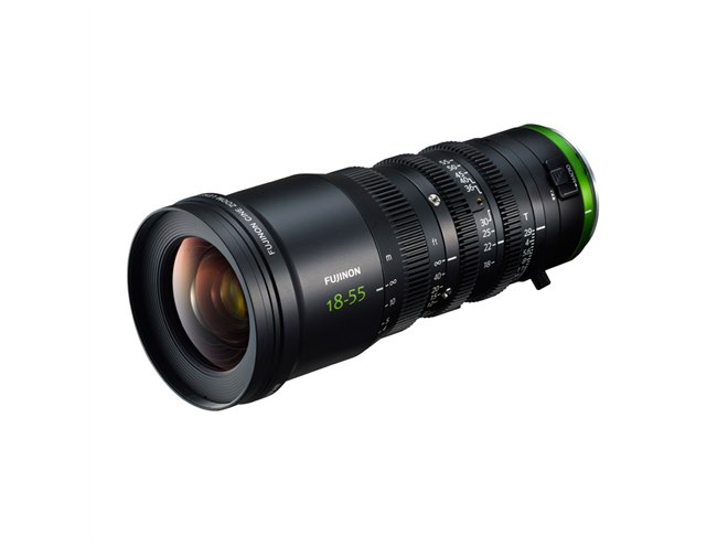 富士フイルム、小型・軽量のシネマカメラ用「MKレンズ」2モデル