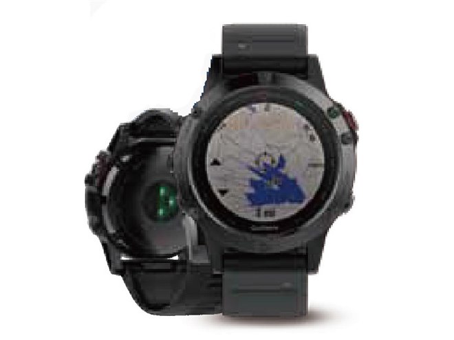 ガーミン、着脱の簡単な「QuickFit」採用のGPSスマートウォッチ