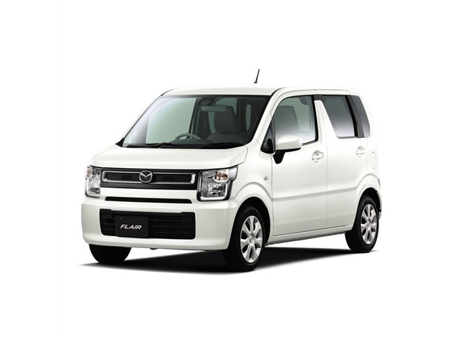 マツダ、軽自動車の「フレア」をモデルチェンジ - 価格.com