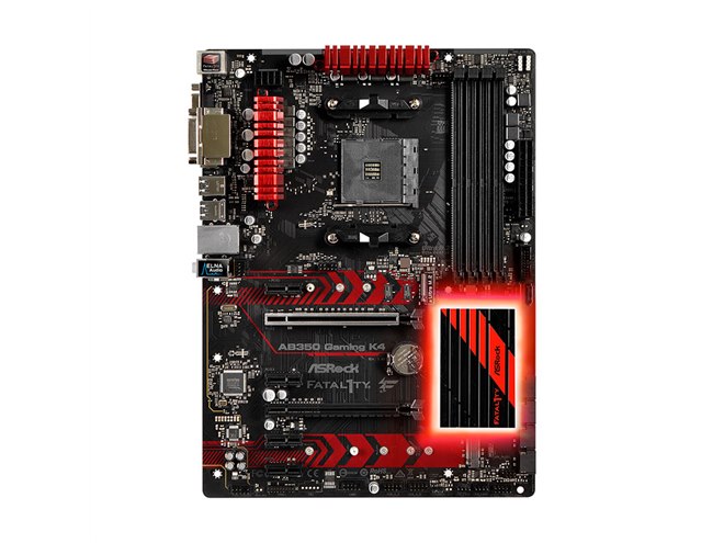 ASRock、「Ryzen 7」に対応した「AMD X370/B350」搭載マザー6機種