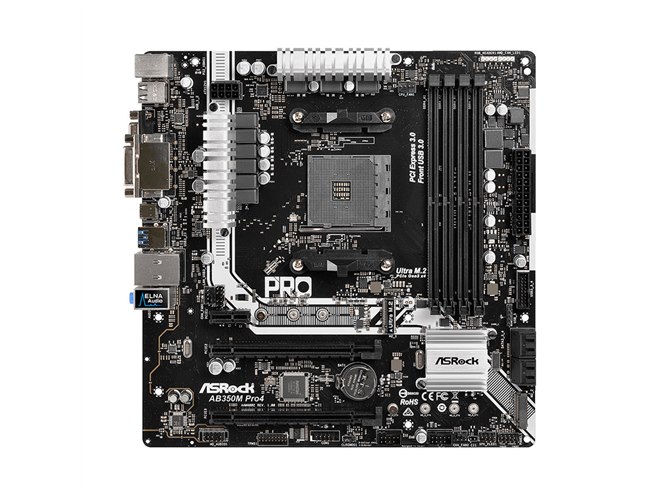 ASRock、「Ryzen 7」に対応した「AMD X370/B350」搭載マザー6機種
