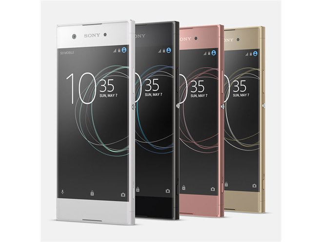 ソニー、4K HDR液晶を搭載した「Xperia XZ Premium」など4機種 - 価格.com