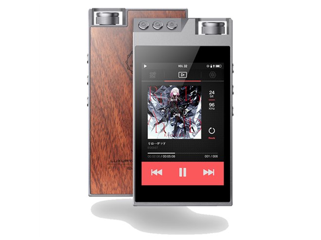 Luxury&amp;Precision L3 ハイレゾ対応 DAP Luxury & Precision L3 Review | Headfonics Audio Reviews