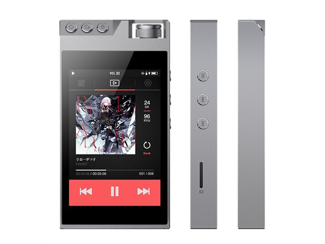 Luxury&amp;Precision L3 ハイレゾ対応 DAP Luxury & Precision L3 Review | Headfonics Audio Reviews