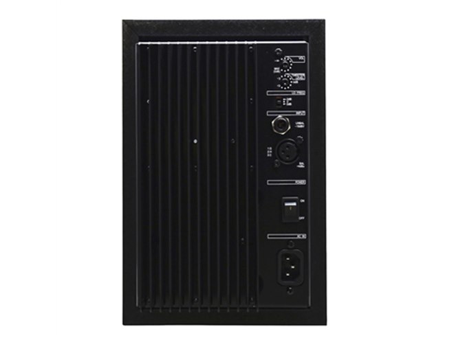 フォステクス、130mm径HRウーハー搭載のアクティブスピーカー「NF01R