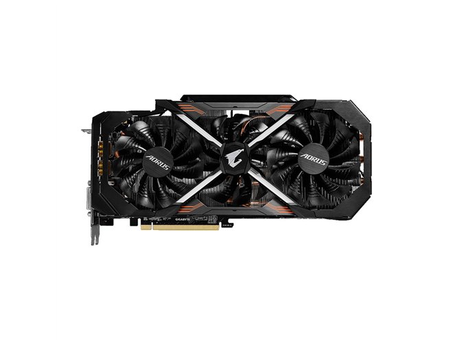 GIGABYTE、ゲーマー向けの「GeForce GTX 1080」搭載ビデオカード