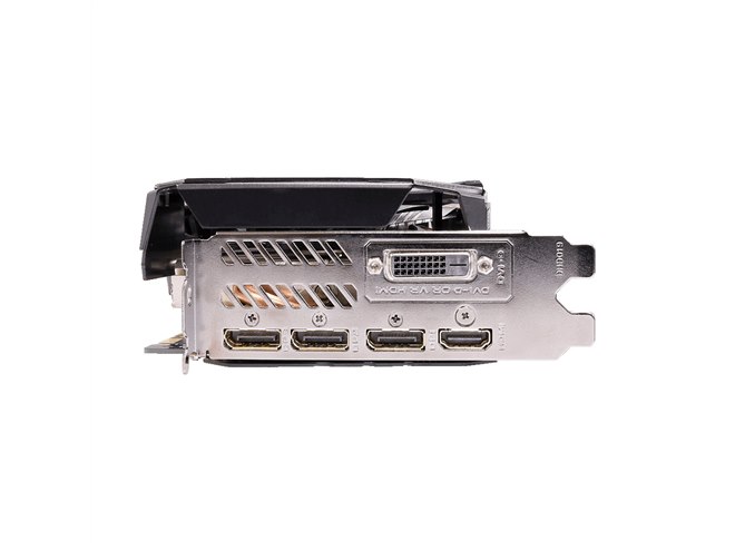 GIGABYTE、ゲーマー向けの「GeForce GTX 1080」搭載ビデオカード