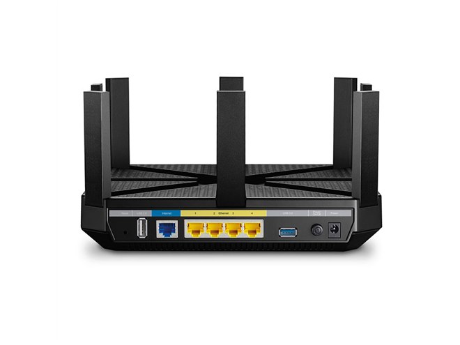 TP-Link、最大2167Mbpsの無線LANルーター「Archer C5400」 - 価格.com