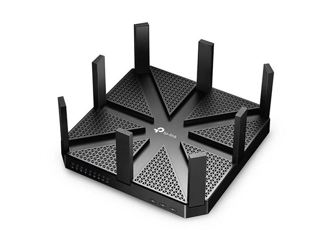 TP-Link、最大2167Mbpsの無線LANルーター「Archer C5400」 - 価格.com