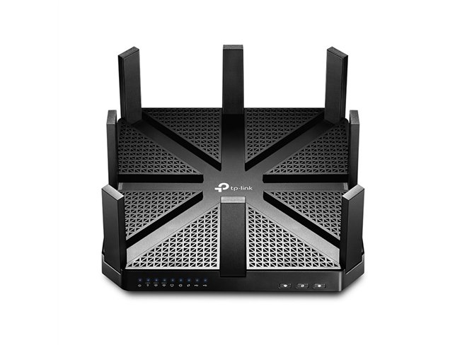 TP-Link、最大2167Mbpsの無線LANルーター「Archer C5400」 - 価格.com