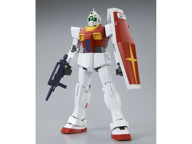 機動戦士Zガンダム」より「ジムII」の1/100キット、5月発送分の