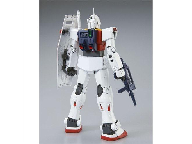 機動戦士Zガンダム」より「ジムII」の1/100キット、5月発送分の