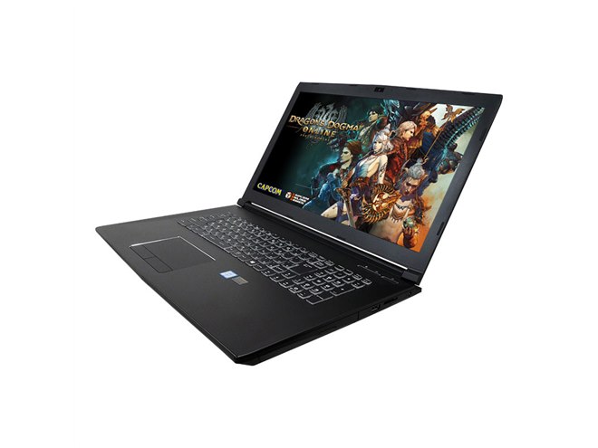ドスパラ、ドラゴンズドグマ オンライン推奨の17.3型ノートPC - 価格.com