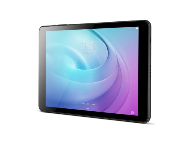 ソフトバンクとワイモバイル、10型タブレット「MediaPad T2 Pro」を3