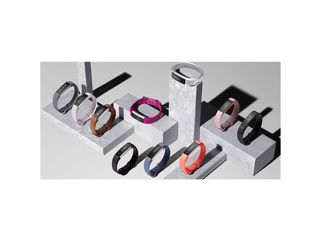 【新品未使用】Fitbit alta HR ブルーグレーSサイズ Fitbit Alta HR Gray Bulk ^No Charger* (Large) FB408L *Tested