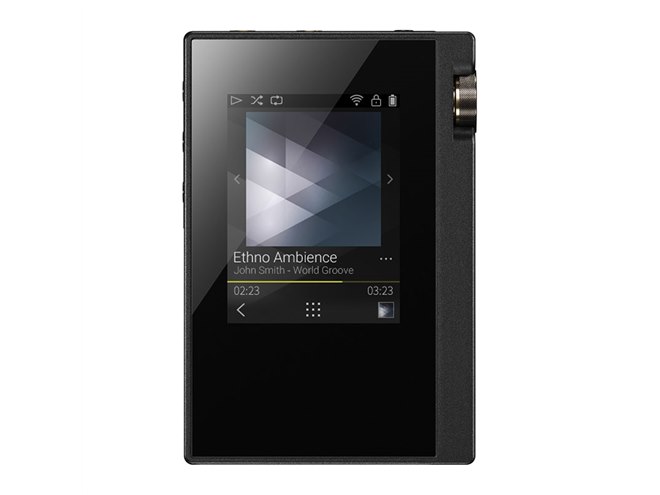 ONKYO / ポータブルオーディオプレイヤー（DAP）, DP-S1 エントリーDAP期待の新星！ オンキヨー「rubato DP-S1」と