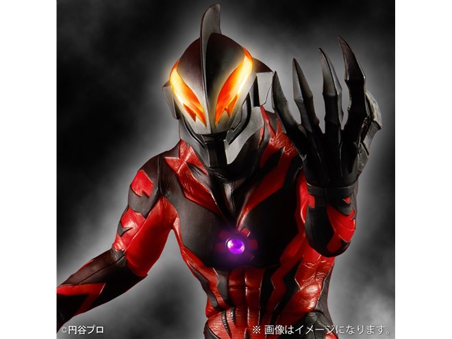 故郷を唯一裏切った、“最凶最悪のウルトラマン”が発光Ver.で登場