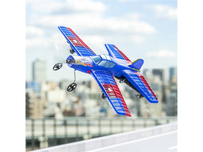 CCP、7,538円でドローンモード対応のラジコン飛行機「ハイブリッド