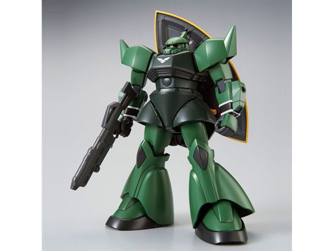 機動戦士ガンダムUC」より「ゲルググ」1/144組み立て式プラモデル