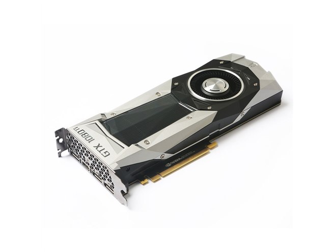 ZOTAC、GeForce GTX 1080 Tiを搭載したビデオカード - 価格.com