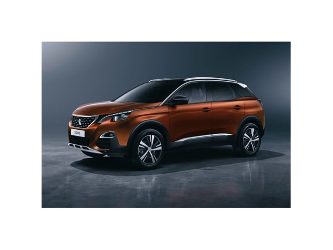 プジョー、ミドルクラスSUVの新型「3008」を発売 - 価格.com
