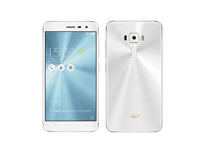 ASUS、ZenFone 3に4万円台の5.5型モデルを追加して3/17発売 - 価格.com