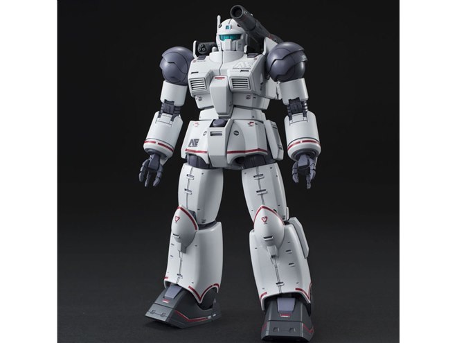 ガンダム THE ORIGIN」ガンキャノン最初期型ロールアウト1号機