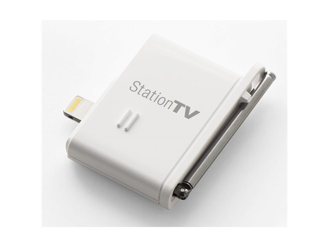 iPhone iPad用テレビチューナーStationTV PIX-DT350N モバイル テレビチューナー PIX-DT350N - 特長 | 株式会社ピクセラ