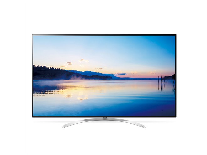 LG、「Tru Nano Display」で画質がアップした4K液晶テレビの17年モデル