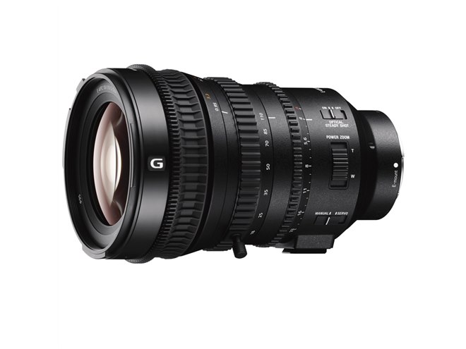 ソニー、GマスターなどのEマウントレンズ3機種を3/24発売 - 価格.com