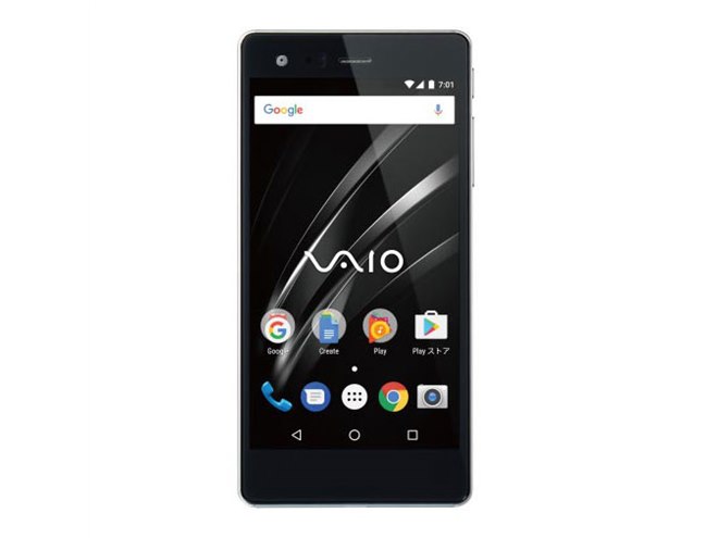 VAIO Phone A VPA0511S SIMフリー Android 6.0 VAIO PHONE A VPA0511S ANDROID DUAL SIM METAL SMARTPHONE