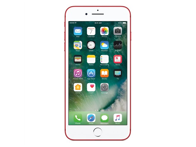 auとソフトバンク、iPhone 7/7 Plusの（PRODUCT）REDモデルを3/25発売