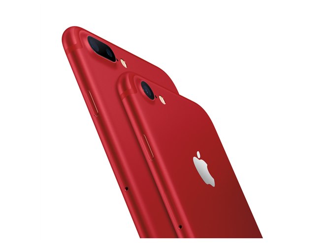 ドコモ、iPhone 7/7 Plusの(PRODUCT)REDモデルと9.7型iPadを3/25発売 ドコモ、iPhone 7/7 Plusの(PRODUCT)REDモデルと9.7型iPadを3/25発売