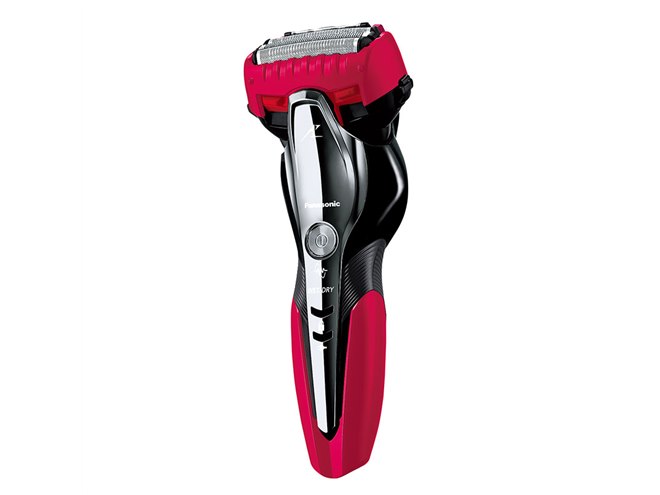 【未使用品】Panasonic　ラムダッシュ　 ES-ST2P-K Amazon | パナソニック ラムダッシュ メンズシェーバー 3枚刃 お