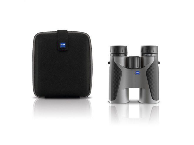 TERAさん専用 カールツァイス、軽量・コンパクトなエントリー双眼鏡 「TERRA ED 32