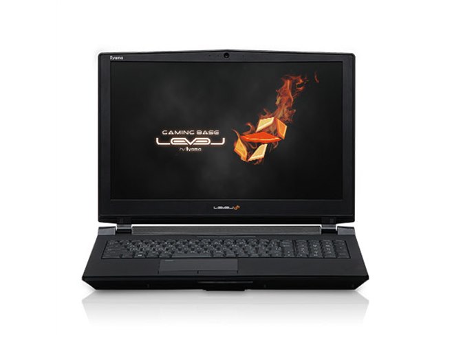 iiyama ノートパソコン NVIDIA GeForce iiyama、GeForce GTX 1070を搭載した15.6型ノートPC - 価格.com