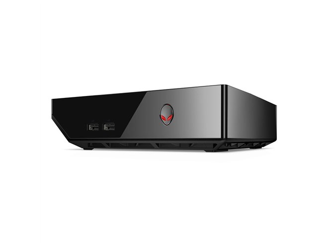 デル、小型ゲーミングデスクトップ「NEW ALIENWARE Alpha」 - 価格.com