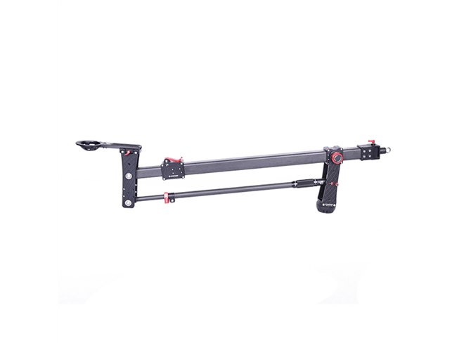 iFootage、カーボン素材のクレーンと大型アルミ三脚を3/30より発売