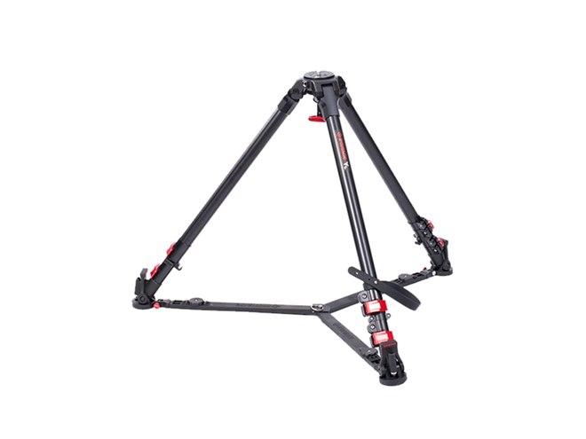 iFootage、カーボン素材のクレーンと大型アルミ三脚を3/30より発売