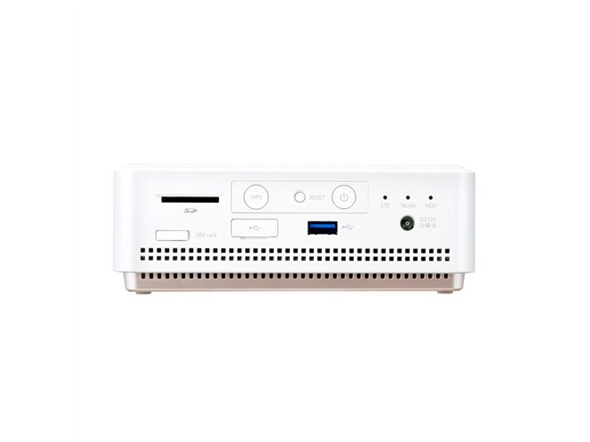 au、4G LTE対応の家庭用1TBストレージ「Qua station」を4/7発売 - 価格.com