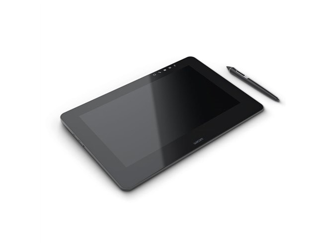 ワコム、自然な描き味の15.6型液晶ペンタブレット「Wacom Cintiq Pro