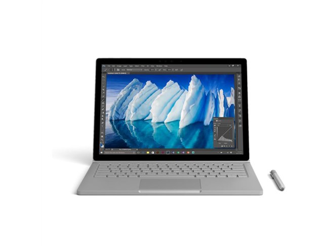 MS、外部GPU強化の「Surface Book パフォーマンス ベース搭載