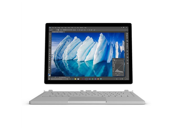 MS、外部GPU強化の「Surface Book パフォーマンス ベース搭載