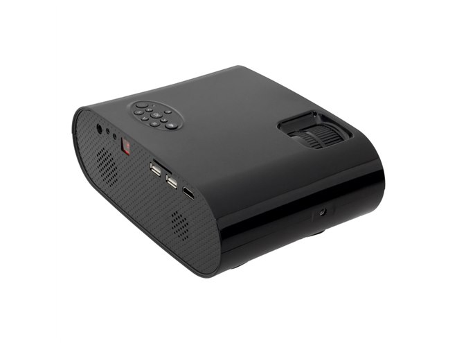 税込9,999円のメディアプレーヤー機能を搭載したホームプロジェクター