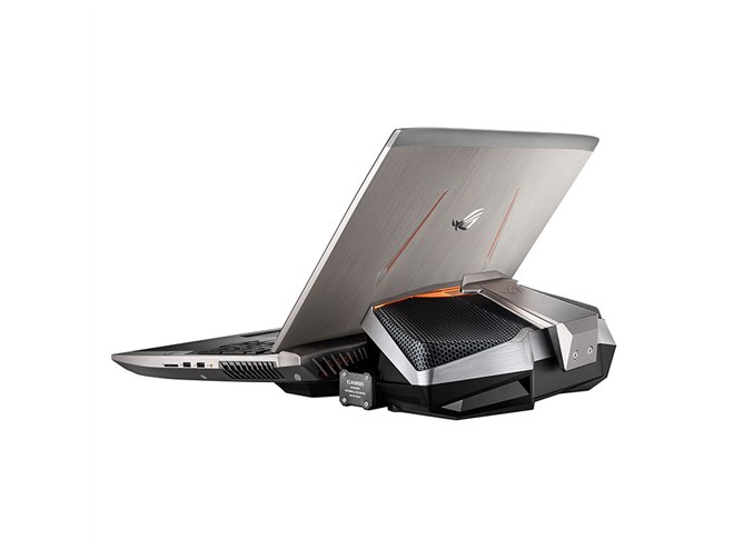 ASUS - 【バッグ、マウス付】ASUS FX553VD-FY381T ゲーミングノートPC ASUS、水冷対応のゲーミングノートPCなど2017年春モデル6機種