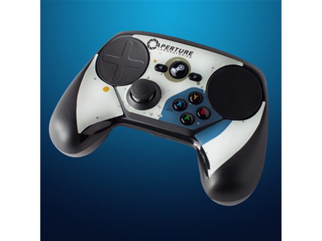 リンクス、「Steamコントローラー」専用アクセサリーの取扱開始 - 価格.com